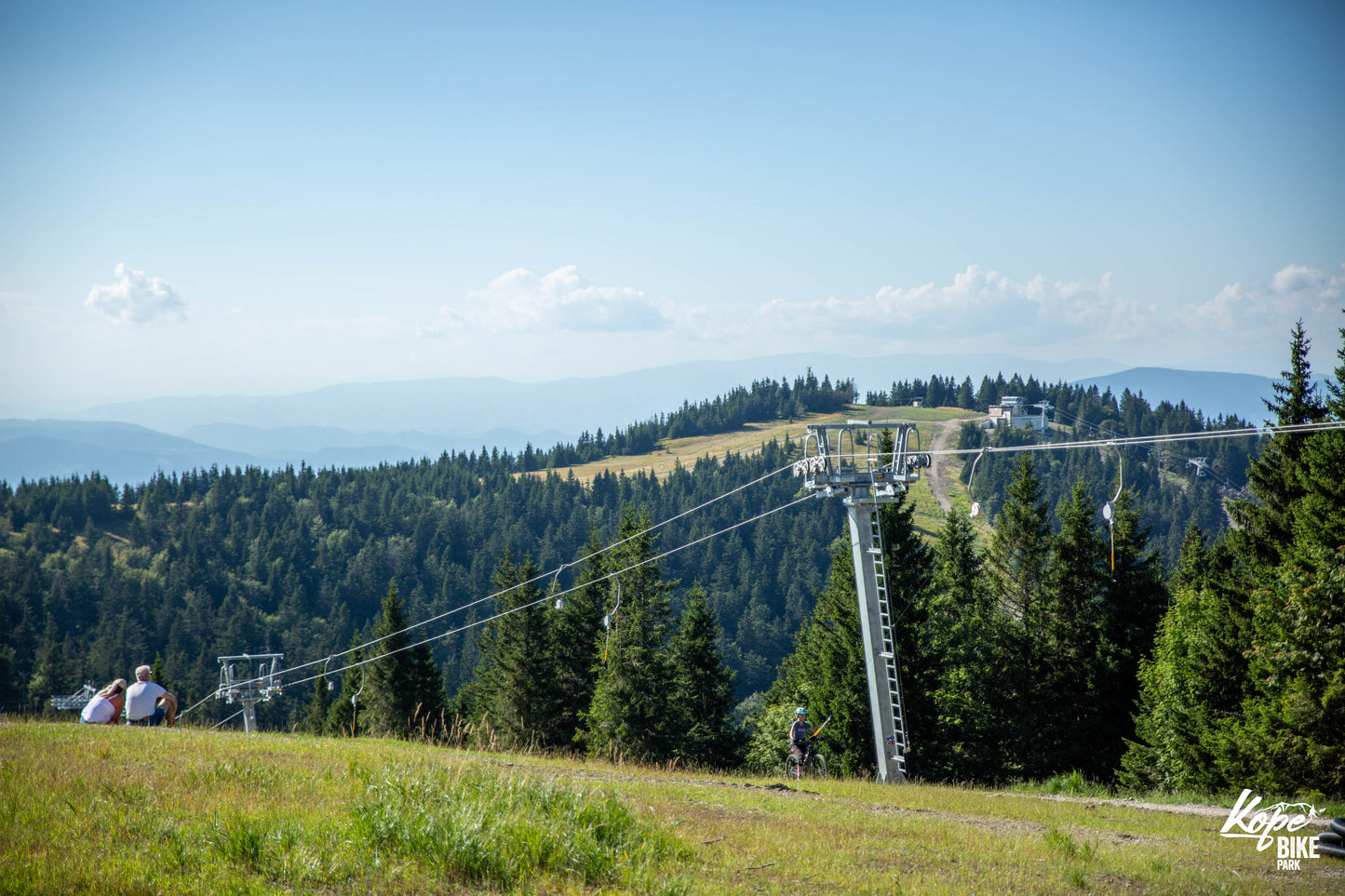 2 Days Bike Park Ticket