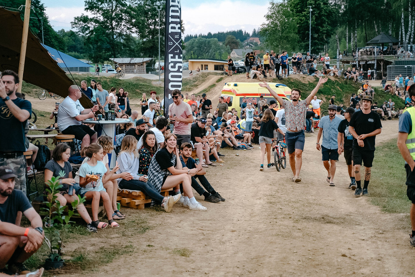 4 Days Family Festival Ticket