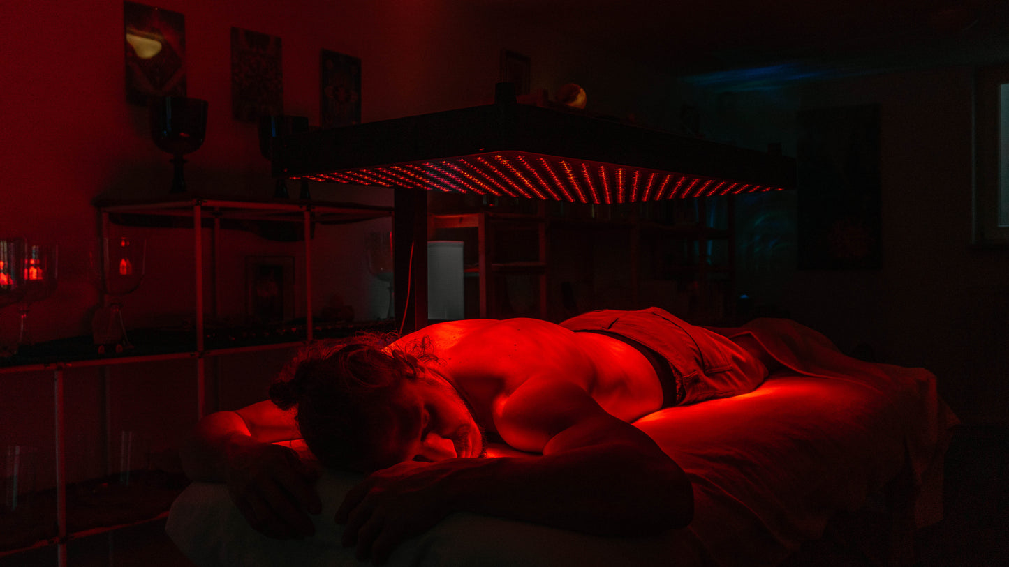 1 Person Red Light Therapy (RLT)