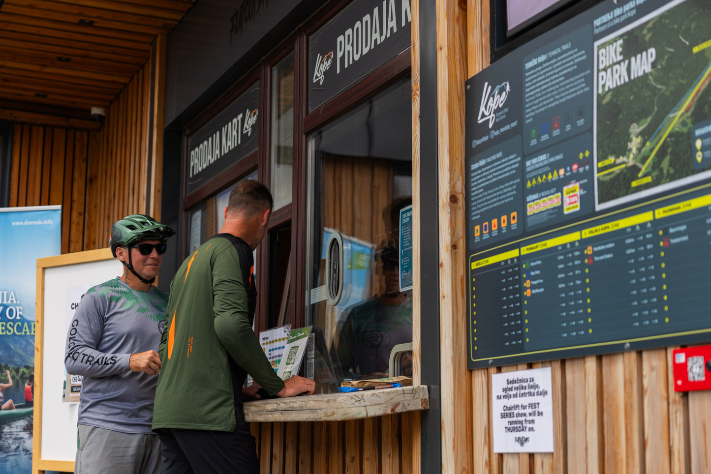 1 Day Trail Use Ticket