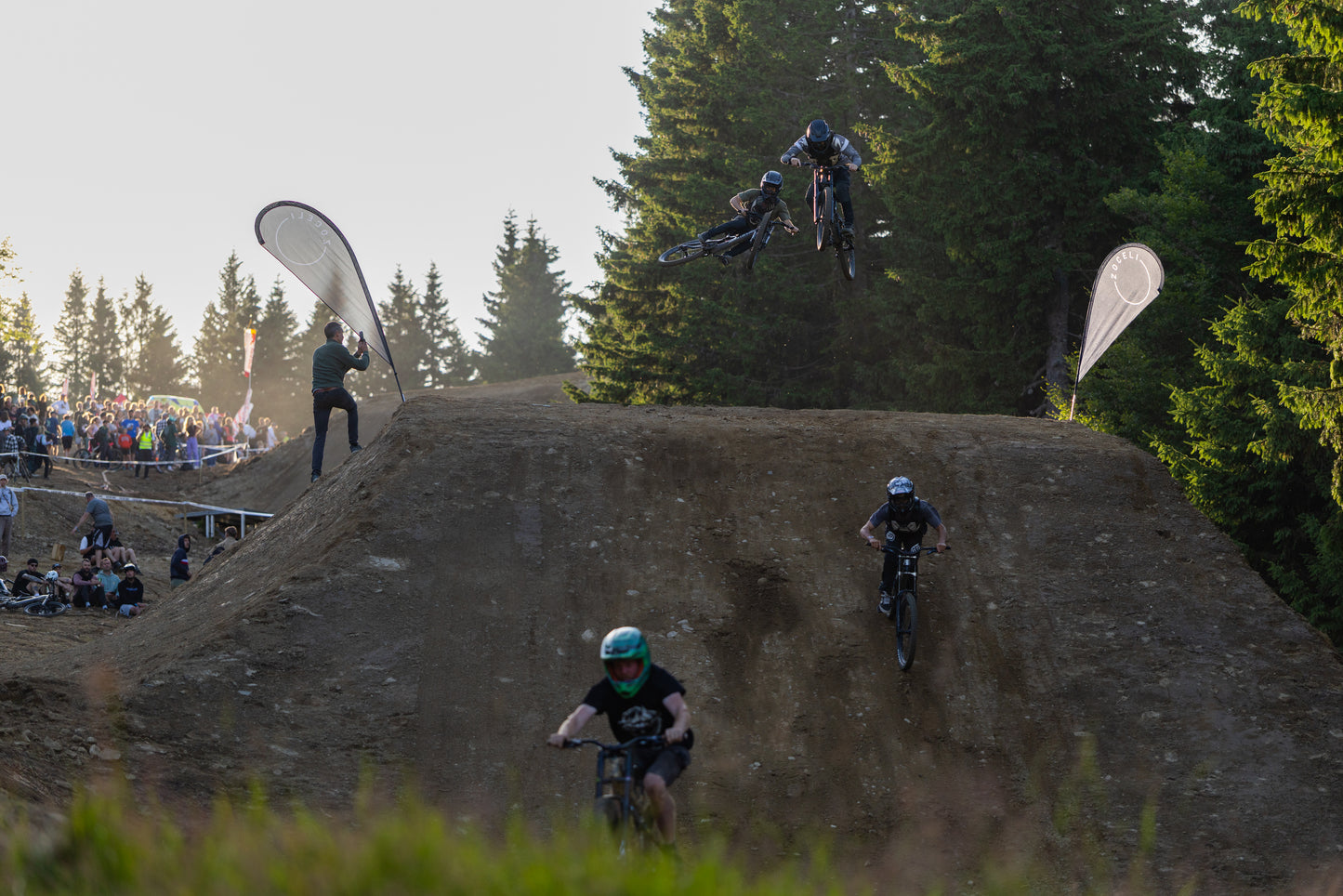 3 Days - Festival Ticket + Bike Park