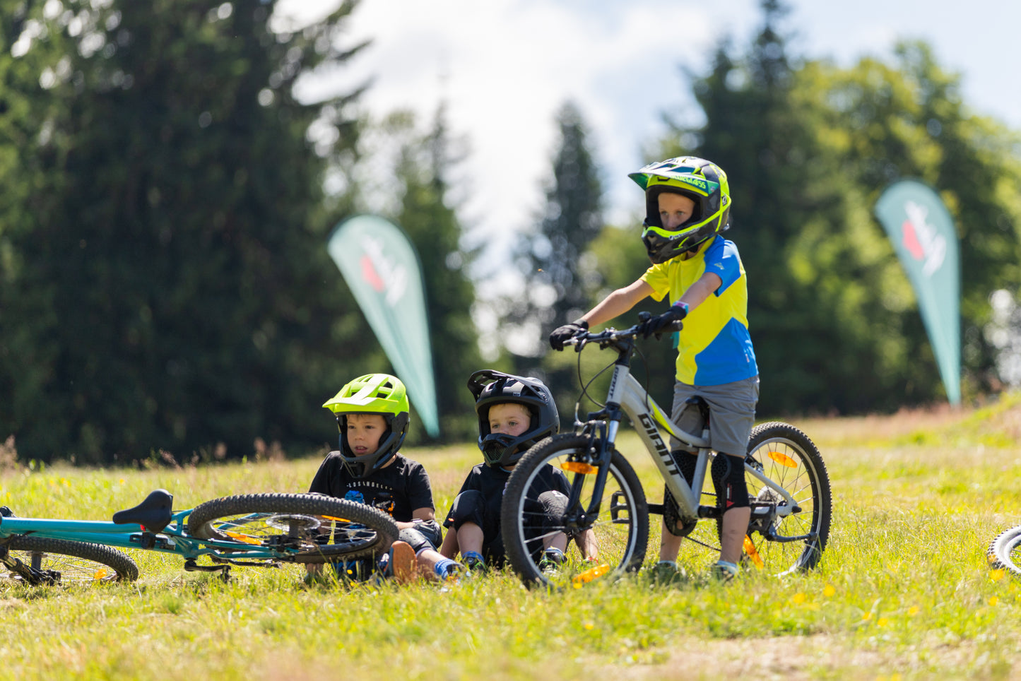 1 Day Advanced School