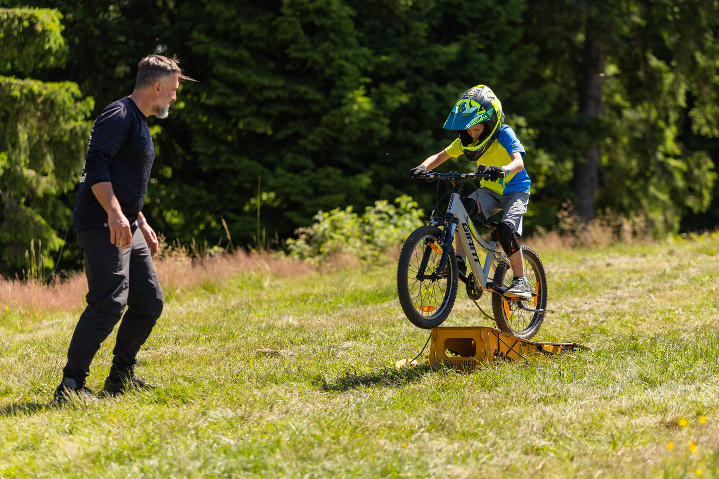 1 Day Advanced School