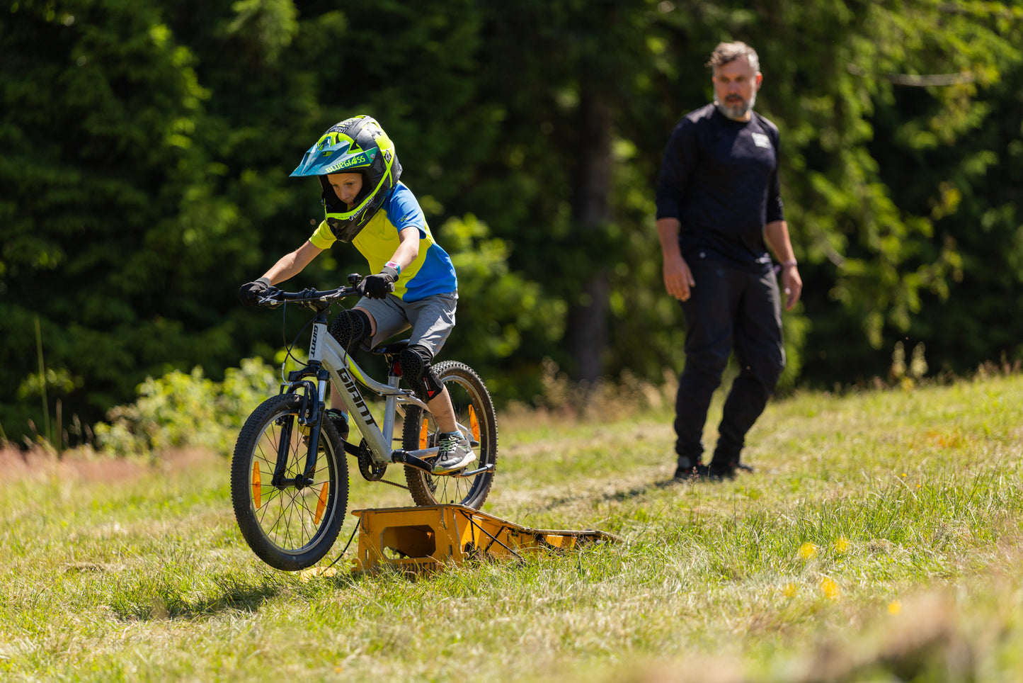 1 Day Advanced School