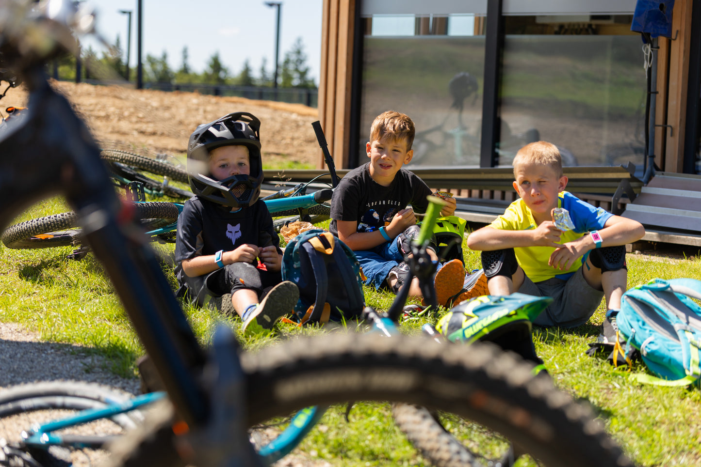 1 Day Advanced School