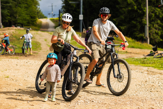 4 Days - Family Festival Ticket + Bike Park