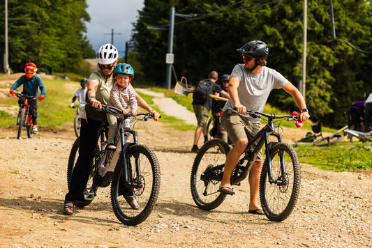 3 Days - Family Festival Ticket + Bike Park