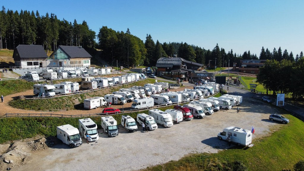 7 Days - 3 People Classic Camping Package